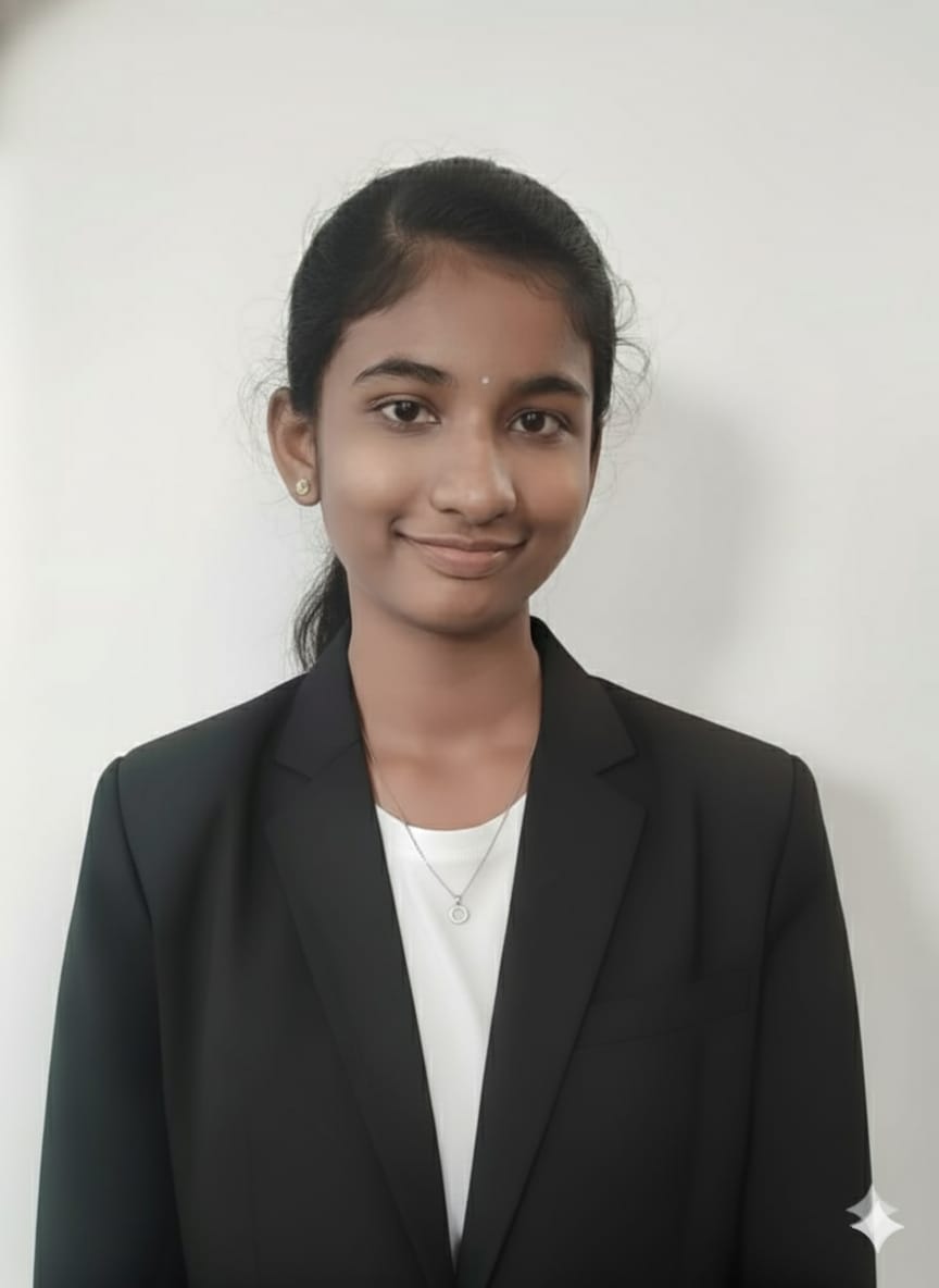 SRITW Placements selected students